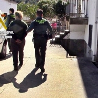 Siete detenidos por varios robos en el norte de Cáceres