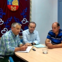 Caja Rural apoya a los agricultores y ganaderos afectados por el temporal