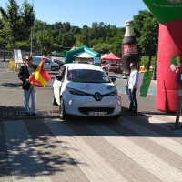 Foronda y Rodas se llevan el I Eco Rally Ciudad de Plasencia
