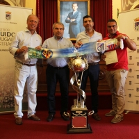 Badajoz y Elvas albergarán charlas en torno al Trofeo Ibérico