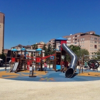 La Cívica propone la instalación de toldos en el parque de las Américas