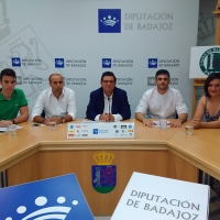 El balonmano playa de la región se cita en La Albuera