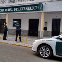 Detenido el autor de tres atracos en entidades bancarias