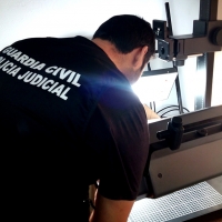 Dos detenidos en Zaragoza por estafar a un vecino de Ahillones (Badajoz)