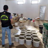 Operación contra la contratación ilegal de trabajadores en la región