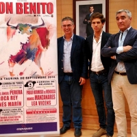 Presentados los carteles de la Feria taurina de Don Benito