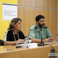 Delegación del Gobierno desmiente los rumores sobre la desaparecida en Monesterio