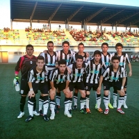 Los juveniles del CD Badajoz jugarán en la Liga Nacional