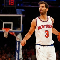 Calderón jugará en Los Ángeles Lakers la próxima temporada