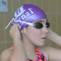 Gran papel de los extremeños en el nacional de natación alevín