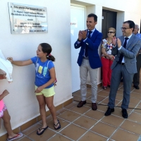 Esparragalejo estrena piscina gracias al Plan Dinamiza