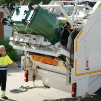 PROMEDIO ya recoge la basura en 80 municipios