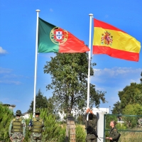 La Brigada “Extremadura” XI colabora con el Ejército portugués