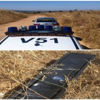 Recuperados un coche y un armero robados en Las Vaguadas