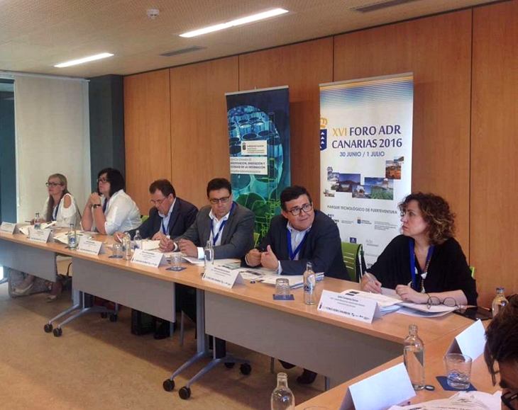 Extremadura ostentará la vicepresidencia de la Asociación Española de ADR