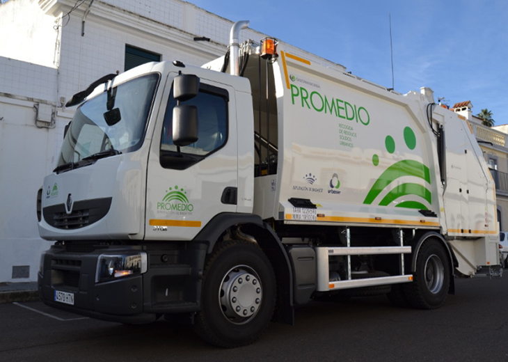Promedio se ofrece a gestionar el reciclaje de 50 municipios