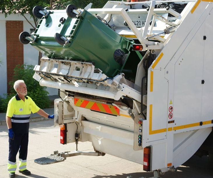 PROMEDIO ya recoge la basura en 80 municipios