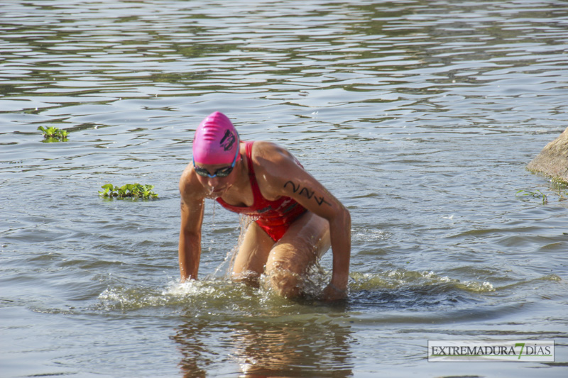 Imágenes del XIII Triatlón Puerta de Palma 2016