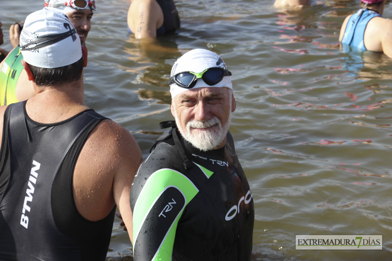 Imágenes del XIII Triatlón Puerta de Palma 2016