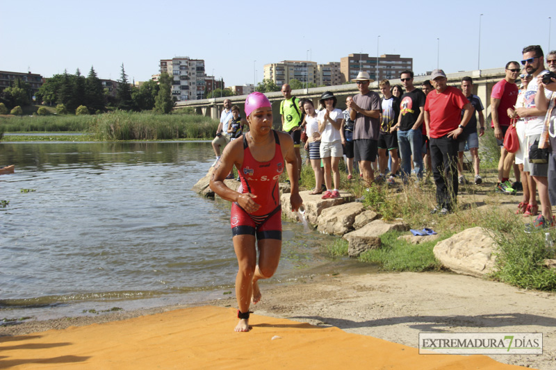 Imágenes del XIII Triatlón Puerta de Palma 2016