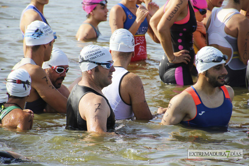 Imágenes del XIII Triatlón Puerta de Palma 2016