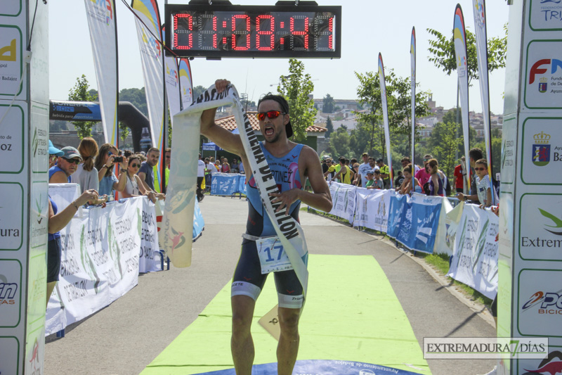 Imágenes del XIII Triatlón Puerta de Palma 2016