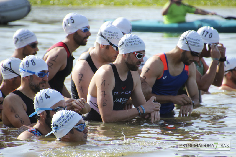 Imágenes del XIII Triatlón Puerta de Palma 2016