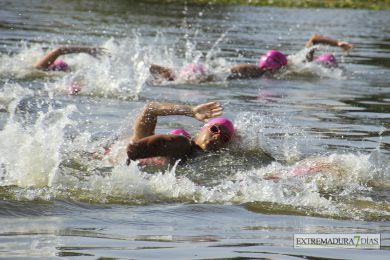 Imágenes del XIII Triatlón Puerta de Palma 2016