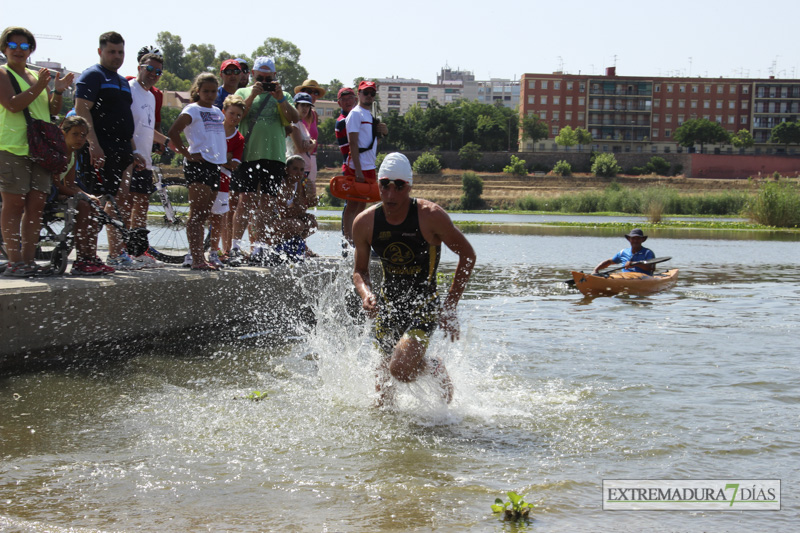 Imágenes del XIII Triatlón Puerta de Palma 2016