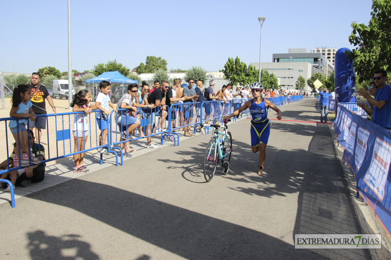 Imágenes del XIII Triatlón Puerta de Palma 2016