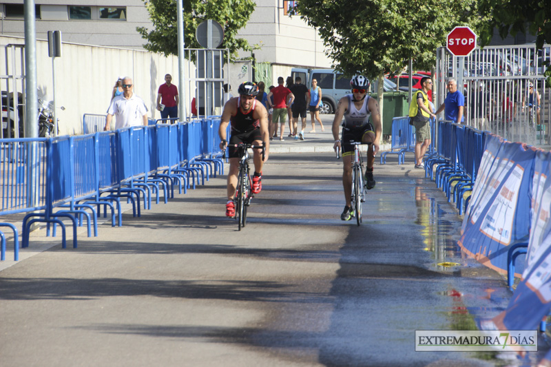 Imágenes del XIII Triatlón Puerta de Palma 2016