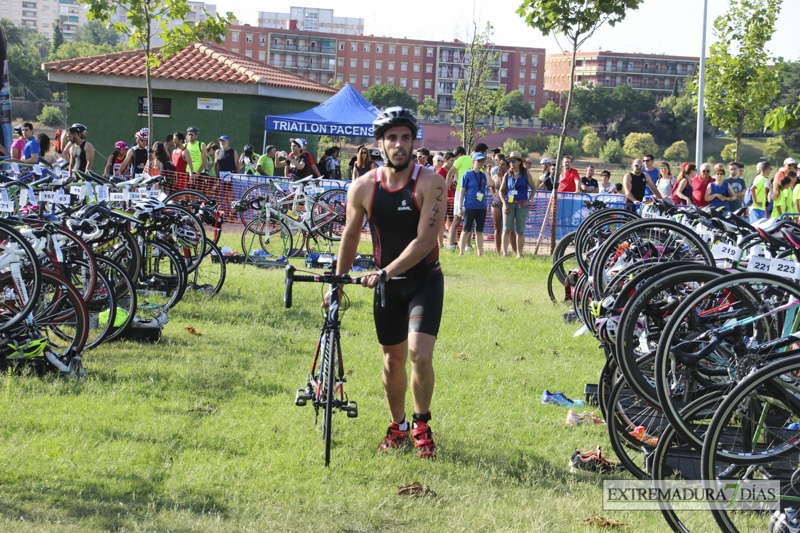 Imágenes del XIII Triatlón Puerta de Palma 2016