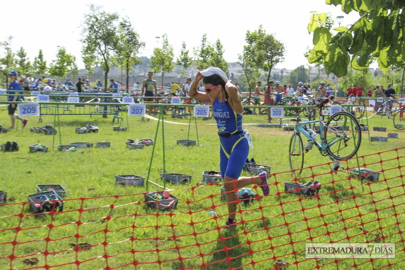 Imágenes del XIII Triatlón Puerta de Palma 2016