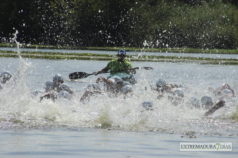 Imágenes del XIII Triatlón Puerta de Palma 2016