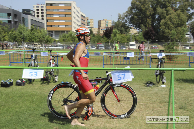 Imágenes del XIII Triatlón Puerta de Palma 2016