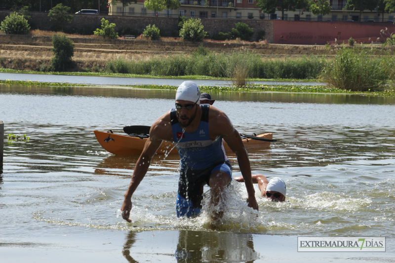 Imágenes del XIII Triatlón Puerta de Palma 2016