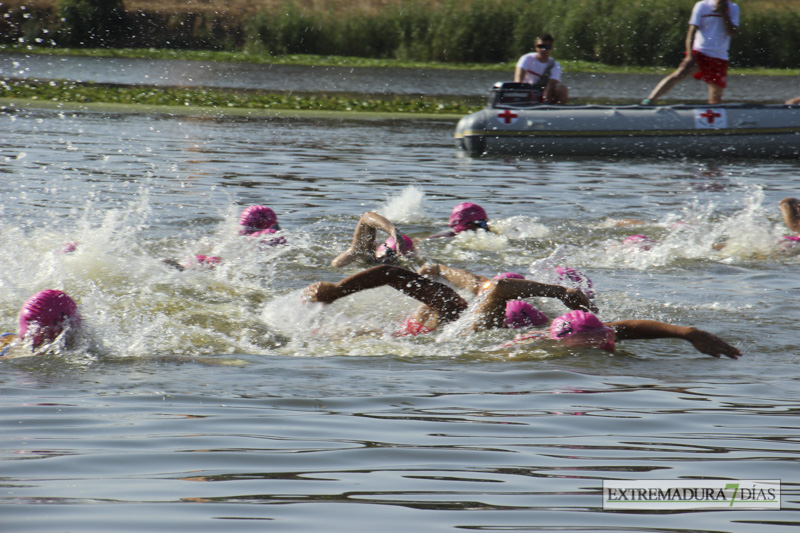 Imágenes del XIII Triatlón Puerta de Palma 2016