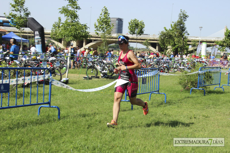 Imágenes del XIII Triatlón Puerta de Palma 2016