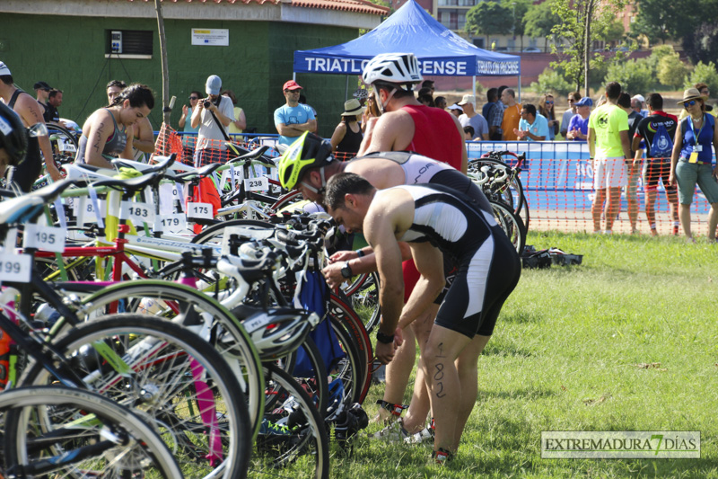 Imágenes del XIII Triatlón Puerta de Palma 2016