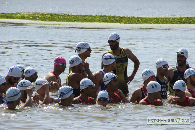 Imágenes del XIII Triatlón Puerta de Palma 2016