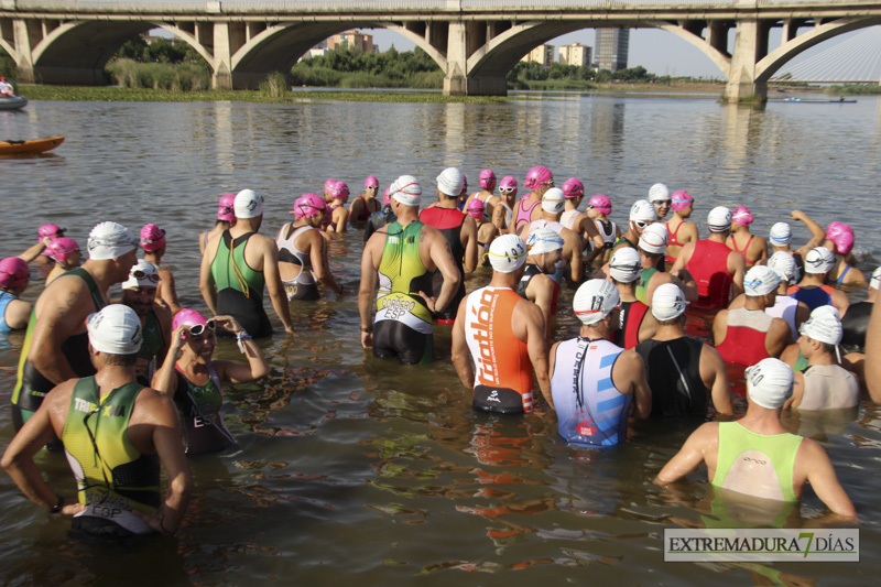 Imágenes del XIII Triatlón Puerta de Palma 2016