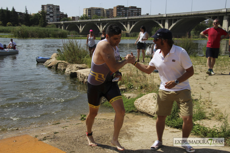 Imágenes del XIII Triatlón Puerta de Palma 2016