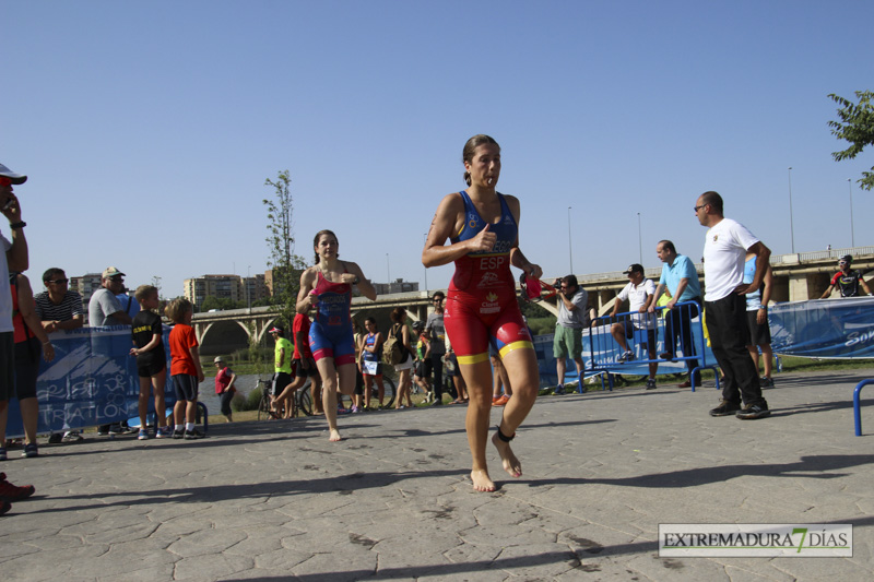 Imágenes del XIII Triatlón Puerta de Palma 2016