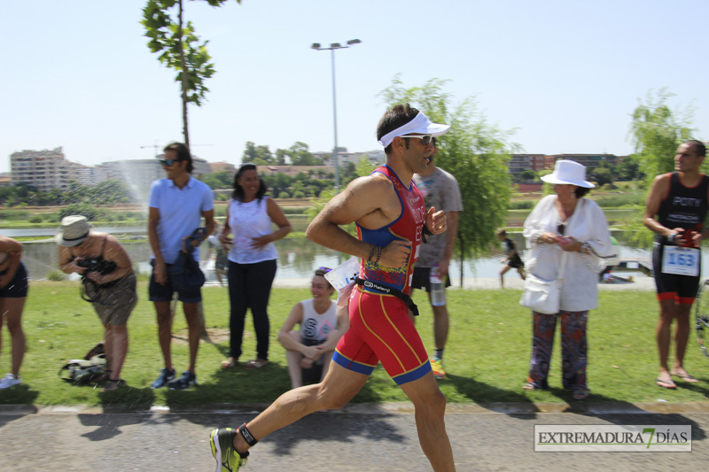 Imágenes del XIII Triatlón Puerta de Palma 2016