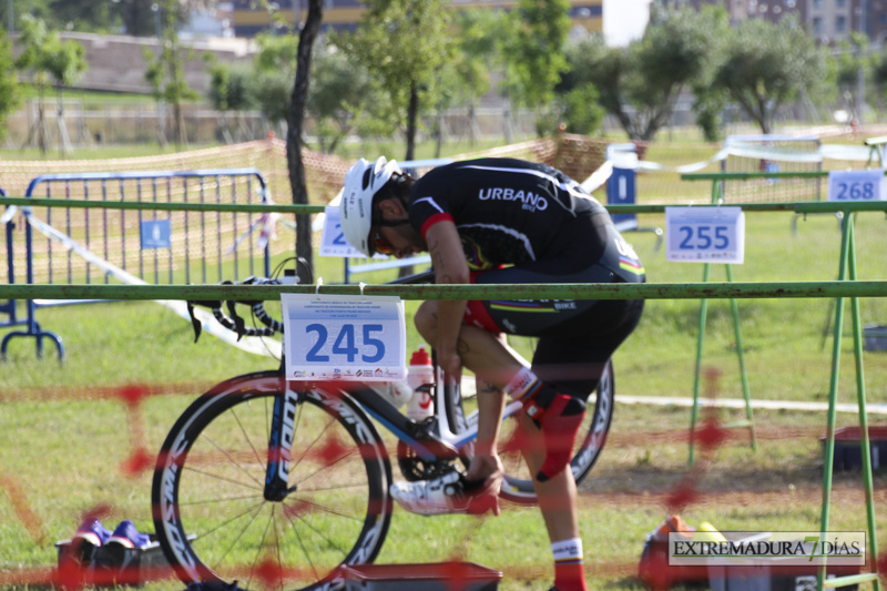 Imágenes del XIII Triatlón Puerta de Palma 2016