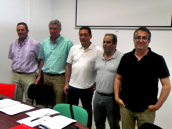 UPA-UCE valora "positivamente" la firma del convenio del campo