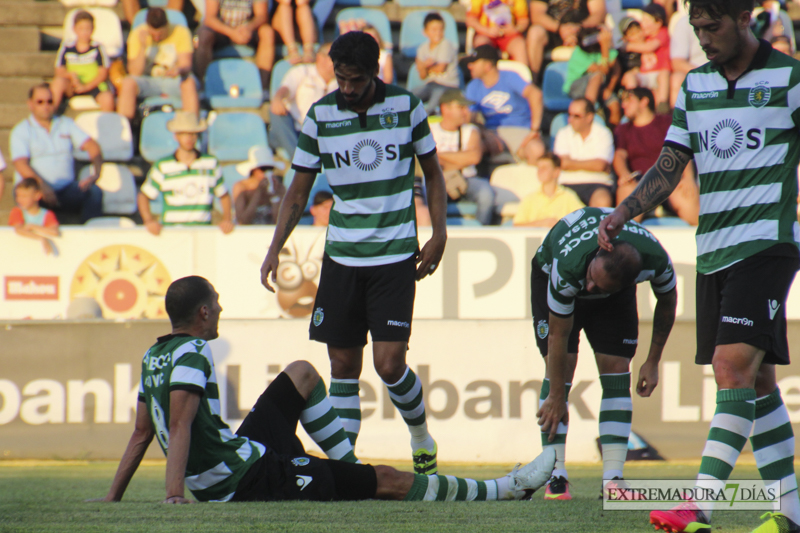 Imágenes del Villarreal - Sporting de Portugal en el Trofeo Ibérico II