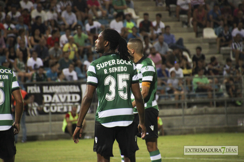 Imágenes del Villarreal - Sporting de Portugal en el Trofeo Ibérico II