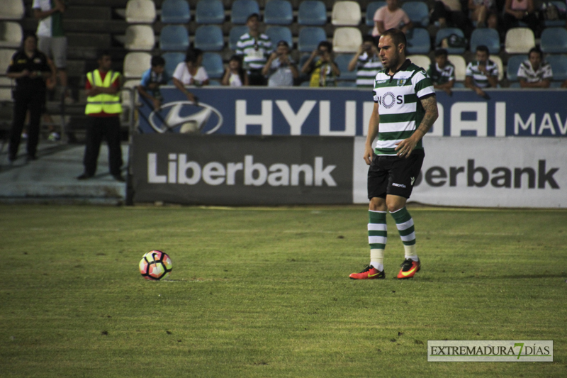 Imágenes del Villarreal - Sporting de Portugal en el Trofeo Ibérico II