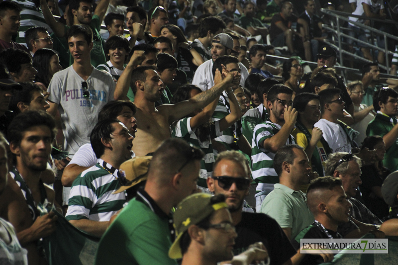 Imágenes del Villarreal - Sporting de Portugal en el Trofeo Ibérico II